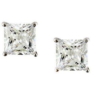 Sterling Silver Stud Earrings